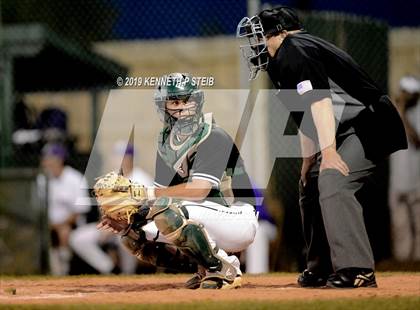 Thumbnail 2 in Cedar Creek @ Ascension Catholic (LHSAA 1A Quarterfinal) photogallery.
