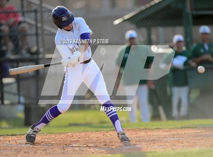 Thumbnail 2 in Cedar Creek @ Ascension Catholic (LHSAA 1A Quarterfinal) photogallery.