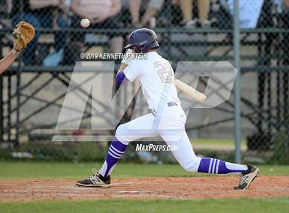 Thumbnail 1 in Cedar Creek @ Ascension Catholic (LHSAA 1A Quarterfinal) photogallery.