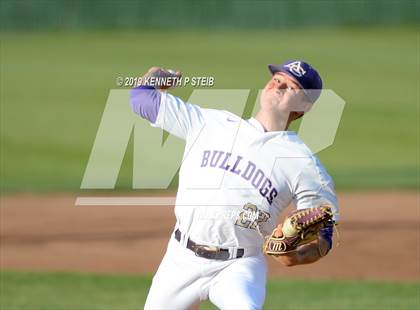 Thumbnail 3 in Cedar Creek @ Ascension Catholic (LHSAA 1A Quarterfinal) photogallery.