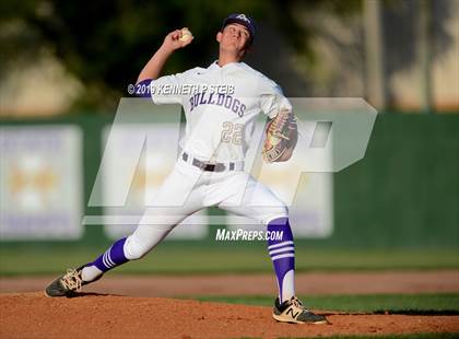 Thumbnail 2 in Cedar Creek @ Ascension Catholic (LHSAA 1A Quarterfinal) photogallery.