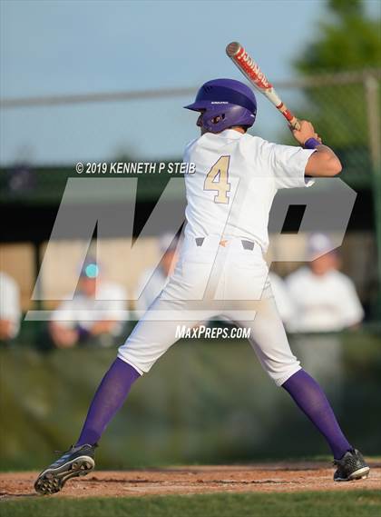 Thumbnail 1 in Cedar Creek @ Ascension Catholic (LHSAA 1A Quarterfinal) photogallery.