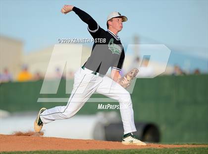 Thumbnail 2 in Cedar Creek @ Ascension Catholic (LHSAA 1A Quarterfinal) photogallery.