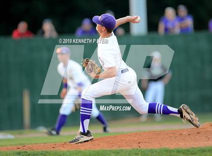 Thumbnail 1 in Cedar Creek @ Ascension Catholic (LHSAA 1A Quarterfinal) photogallery.