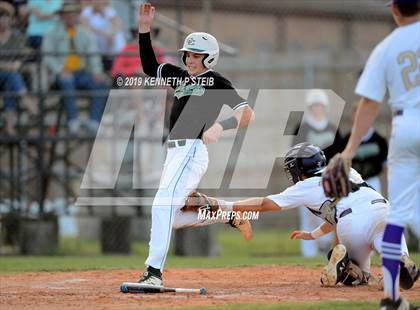 Thumbnail 3 in Cedar Creek @ Ascension Catholic (LHSAA 1A Quarterfinal) photogallery.