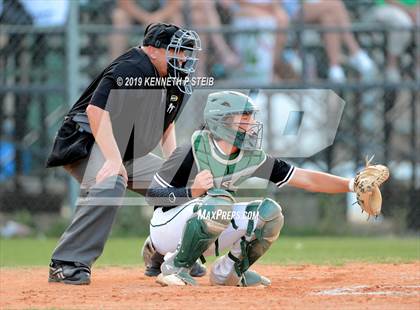 Thumbnail 2 in Cedar Creek @ Ascension Catholic (LHSAA 1A Quarterfinal) photogallery.