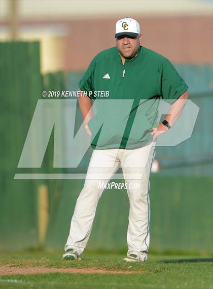 Thumbnail 1 in Cedar Creek @ Ascension Catholic (LHSAA 1A Quarterfinal) photogallery.