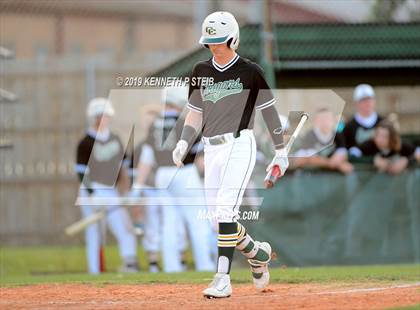Thumbnail 2 in Cedar Creek @ Ascension Catholic (LHSAA 1A Quarterfinal) photogallery.
