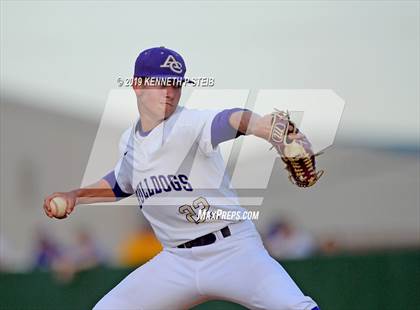 Thumbnail 2 in Cedar Creek @ Ascension Catholic (LHSAA 1A Quarterfinal) photogallery.