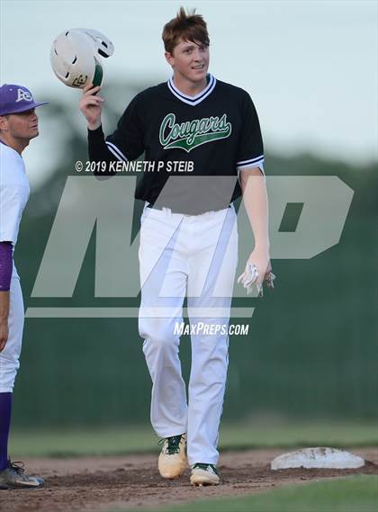 Thumbnail 2 in Cedar Creek @ Ascension Catholic (LHSAA 1A Quarterfinal) photogallery.