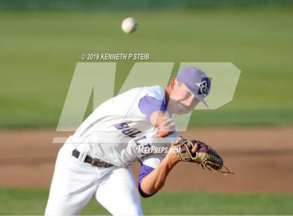 Thumbnail 1 in Cedar Creek @ Ascension Catholic (LHSAA 1A Quarterfinal) photogallery.