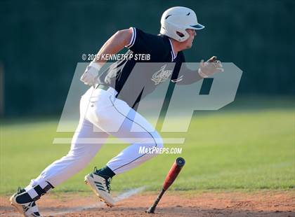 Thumbnail 3 in Cedar Creek @ Ascension Catholic (LHSAA 1A Quarterfinal) photogallery.