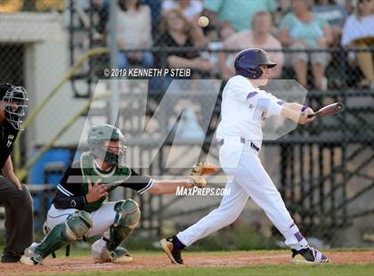 Thumbnail 3 in Cedar Creek @ Ascension Catholic (LHSAA 1A Quarterfinal) photogallery.