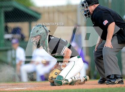 Thumbnail 2 in Cedar Creek @ Ascension Catholic (LHSAA 1A Quarterfinal) photogallery.