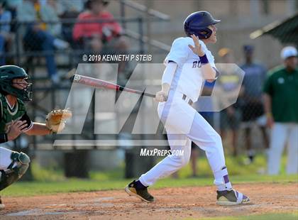Thumbnail 1 in Cedar Creek @ Ascension Catholic (LHSAA 1A Quarterfinal) photogallery.