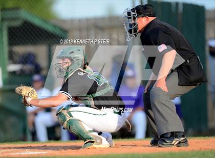Thumbnail 1 in Cedar Creek @ Ascension Catholic (LHSAA 1A Quarterfinal) photogallery.