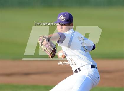Thumbnail 2 in Cedar Creek @ Ascension Catholic (LHSAA 1A Quarterfinal) photogallery.