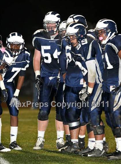 Thumbnail 3 in West Covina @ Mayfair (CIF SS Playoffs) photogallery.