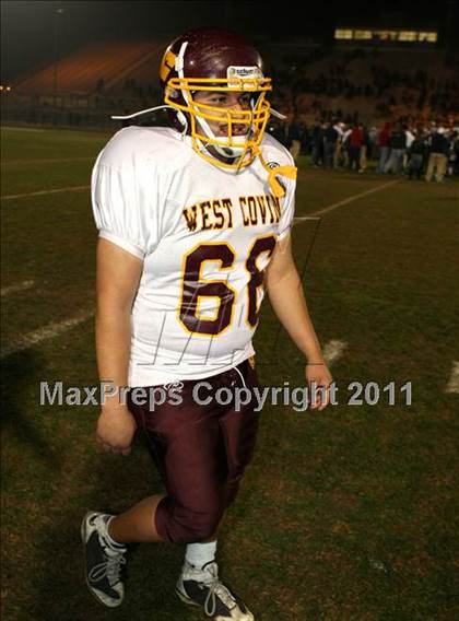 Thumbnail 1 in West Covina @ Mayfair (CIF SS Playoffs) photogallery.