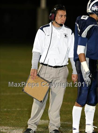 Thumbnail 3 in West Covina @ Mayfair (CIF SS Playoffs) photogallery.