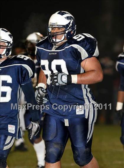 Thumbnail 2 in West Covina @ Mayfair (CIF SS Playoffs) photogallery.