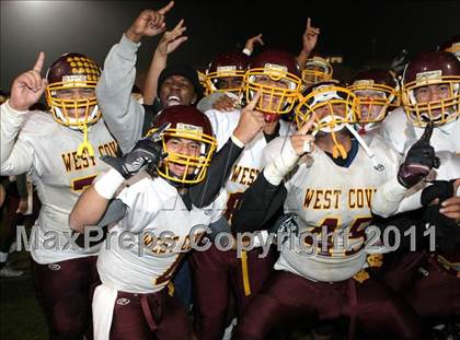 Thumbnail 1 in West Covina @ Mayfair (CIF SS Playoffs) photogallery.