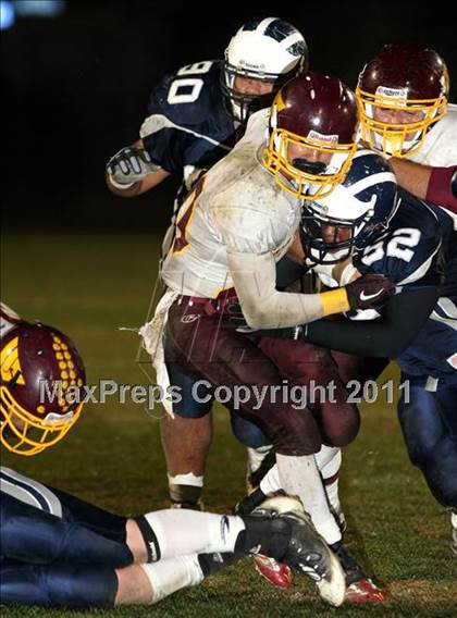 Thumbnail 1 in West Covina @ Mayfair (CIF SS Playoffs) photogallery.