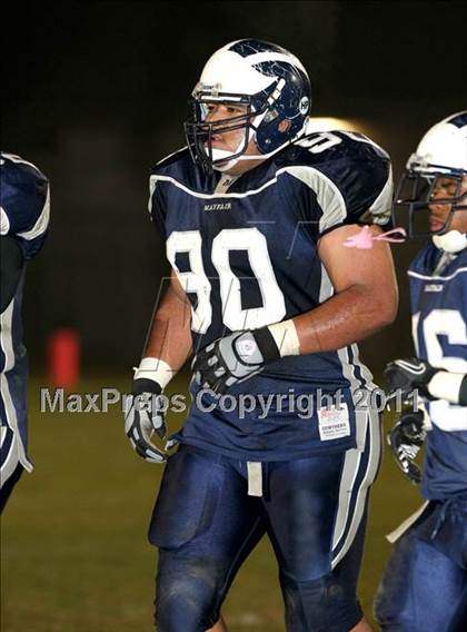 Thumbnail 3 in West Covina @ Mayfair (CIF SS Playoffs) photogallery.