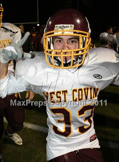 Thumbnail 1 in West Covina @ Mayfair (CIF SS Playoffs) photogallery.