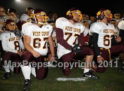 Thumbnail 2 in West Covina @ Mayfair (CIF SS Playoffs) photogallery.