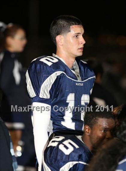 Thumbnail 2 in West Covina @ Mayfair (CIF SS Playoffs) photogallery.