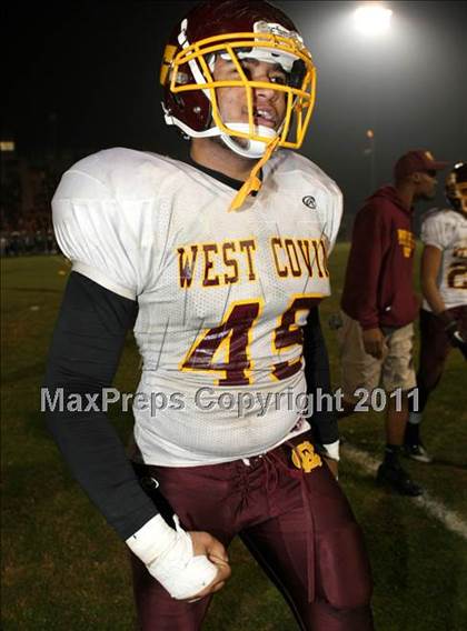 Thumbnail 3 in West Covina @ Mayfair (CIF SS Playoffs) photogallery.