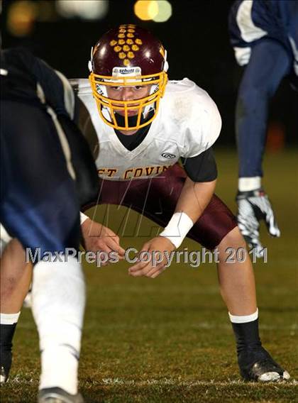 Thumbnail 1 in West Covina @ Mayfair (CIF SS Playoffs) photogallery.