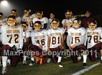 Thumbnail 1 in West Covina @ Mayfair (CIF SS Playoffs) photogallery.