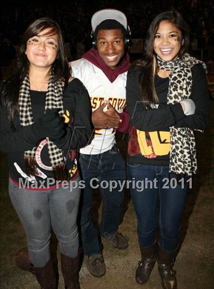 Thumbnail 3 in West Covina @ Mayfair (CIF SS Playoffs) photogallery.