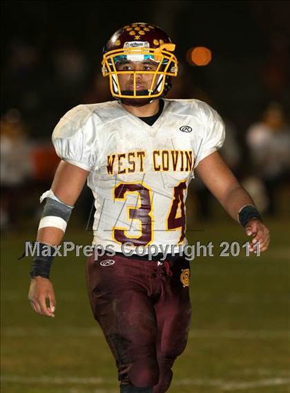 Thumbnail 3 in West Covina @ Mayfair (CIF SS Playoffs) photogallery.