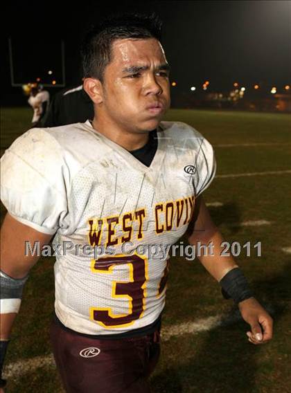 Thumbnail 1 in West Covina @ Mayfair (CIF SS Playoffs) photogallery.