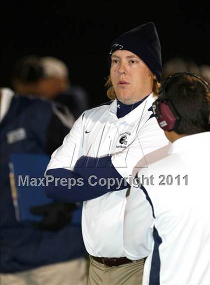 Thumbnail 3 in West Covina @ Mayfair (CIF SS Playoffs) photogallery.