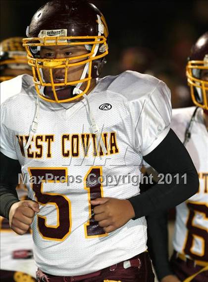 Thumbnail 3 in West Covina @ Mayfair (CIF SS Playoffs) photogallery.