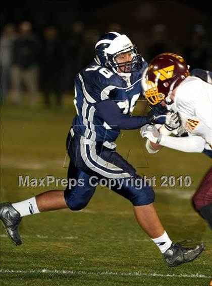Thumbnail 3 in West Covina @ Mayfair (CIF SS Playoffs) photogallery.