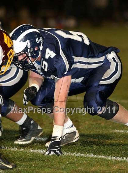 Thumbnail 2 in West Covina @ Mayfair (CIF SS Playoffs) photogallery.
