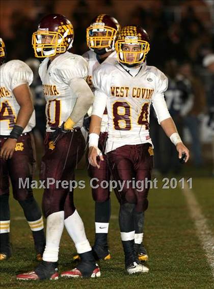 Thumbnail 3 in West Covina @ Mayfair (CIF SS Playoffs) photogallery.