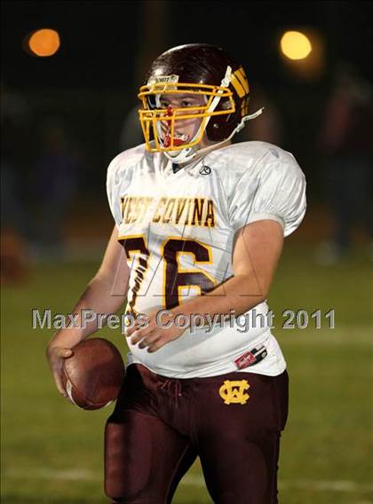 Thumbnail 3 in West Covina @ Mayfair (CIF SS Playoffs) photogallery.