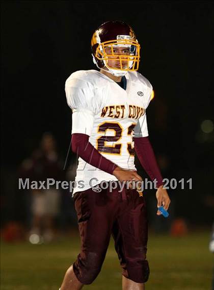 Thumbnail 3 in West Covina @ Mayfair (CIF SS Playoffs) photogallery.