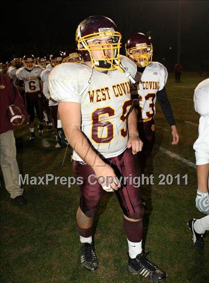 Thumbnail 1 in West Covina @ Mayfair (CIF SS Playoffs) photogallery.