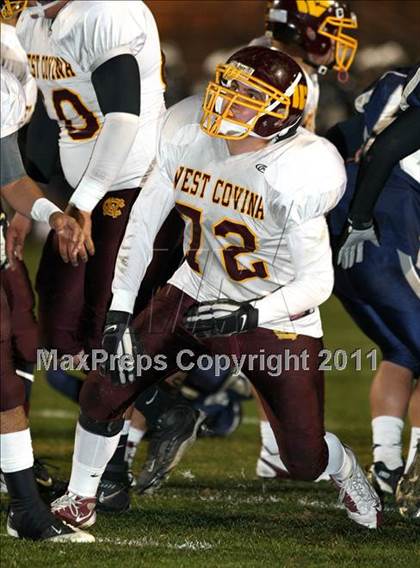 Thumbnail 2 in West Covina @ Mayfair (CIF SS Playoffs) photogallery.