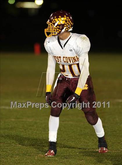 Thumbnail 3 in West Covina @ Mayfair (CIF SS Playoffs) photogallery.
