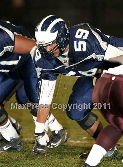 Thumbnail 3 in West Covina @ Mayfair (CIF SS Playoffs) photogallery.