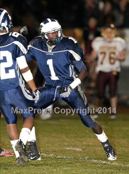 Thumbnail 3 in West Covina @ Mayfair (CIF SS Playoffs) photogallery.