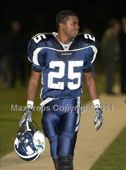 Thumbnail 3 in West Covina @ Mayfair (CIF SS Playoffs) photogallery.